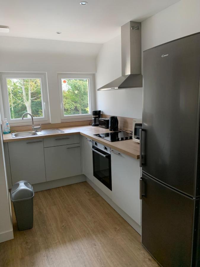 Apartamento Du Parc Du Moulin Du Pre *